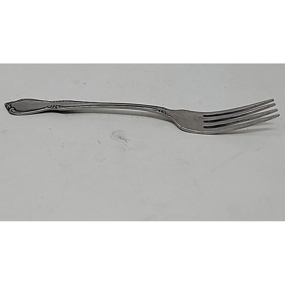 1 Oneidacraft Deluxe CHATEAU Stainless 7 1/4